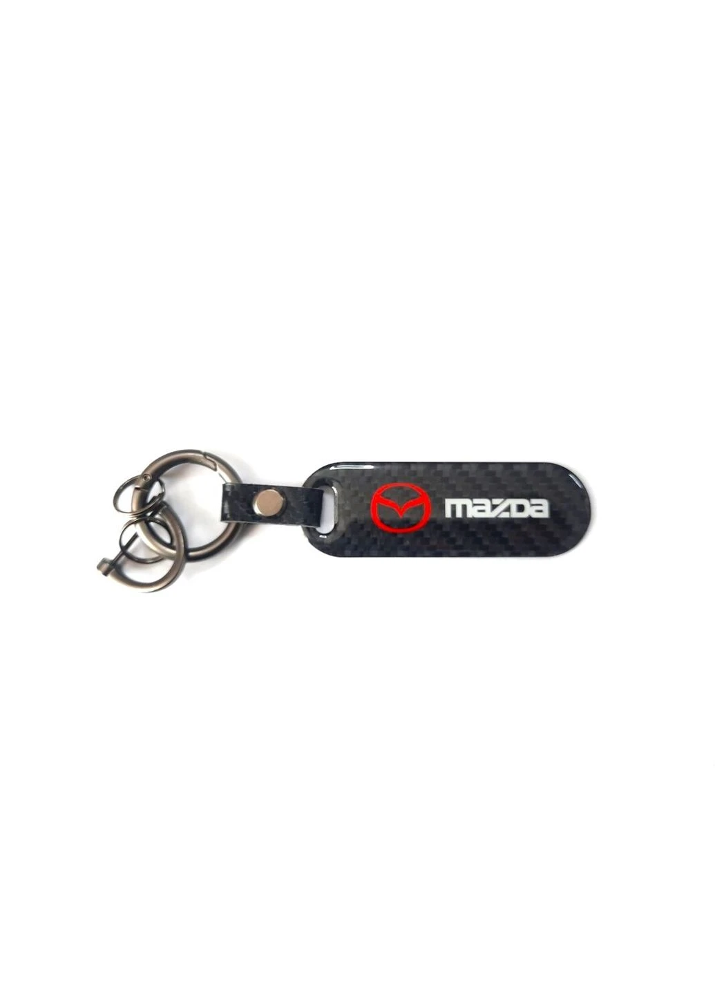 Брелок для ключей CARBON Mazda (394577438)