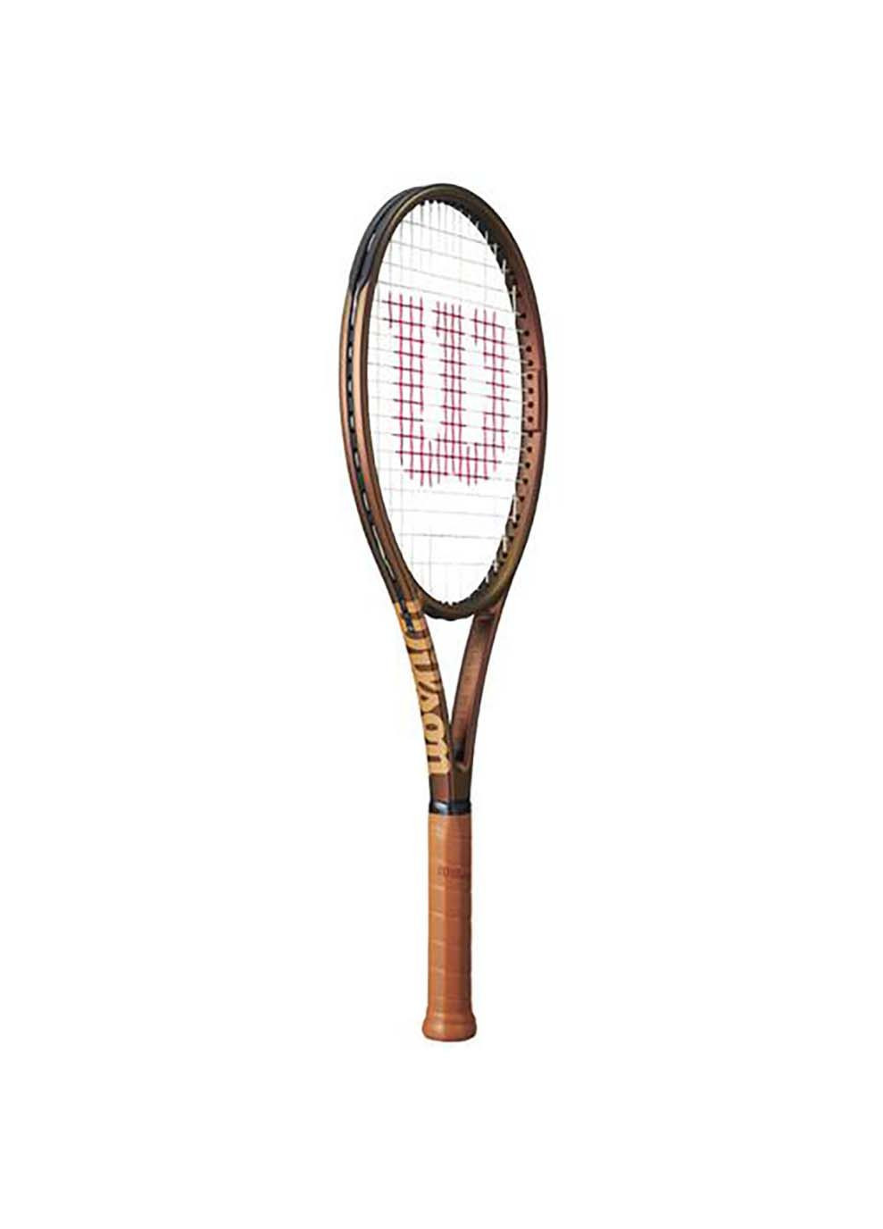 Ракетка Pro Staff 97L V14.0 Gr3 Коричневий Wilson (302249660)