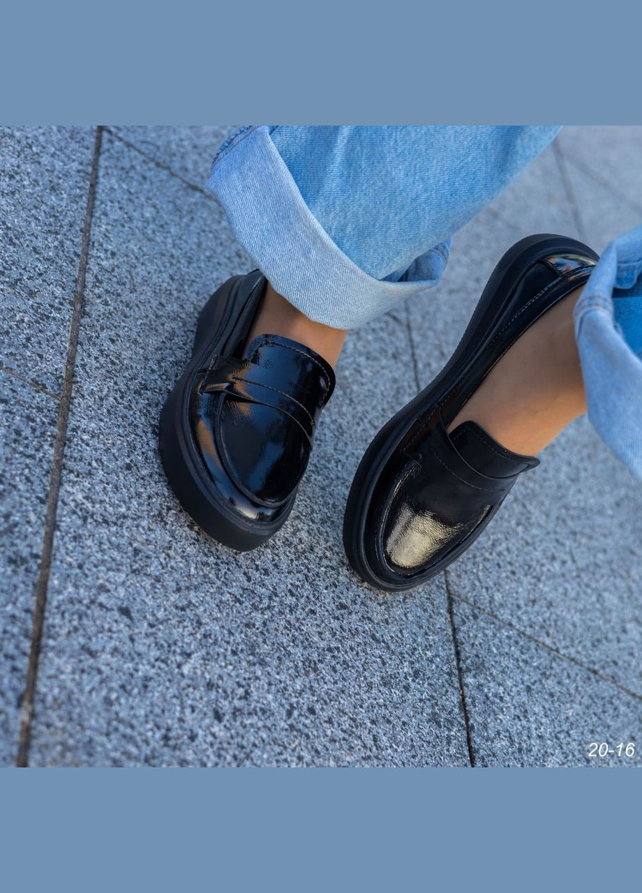 Vakko Туфли черный з натуральная кожа, — всесезон (324217528)