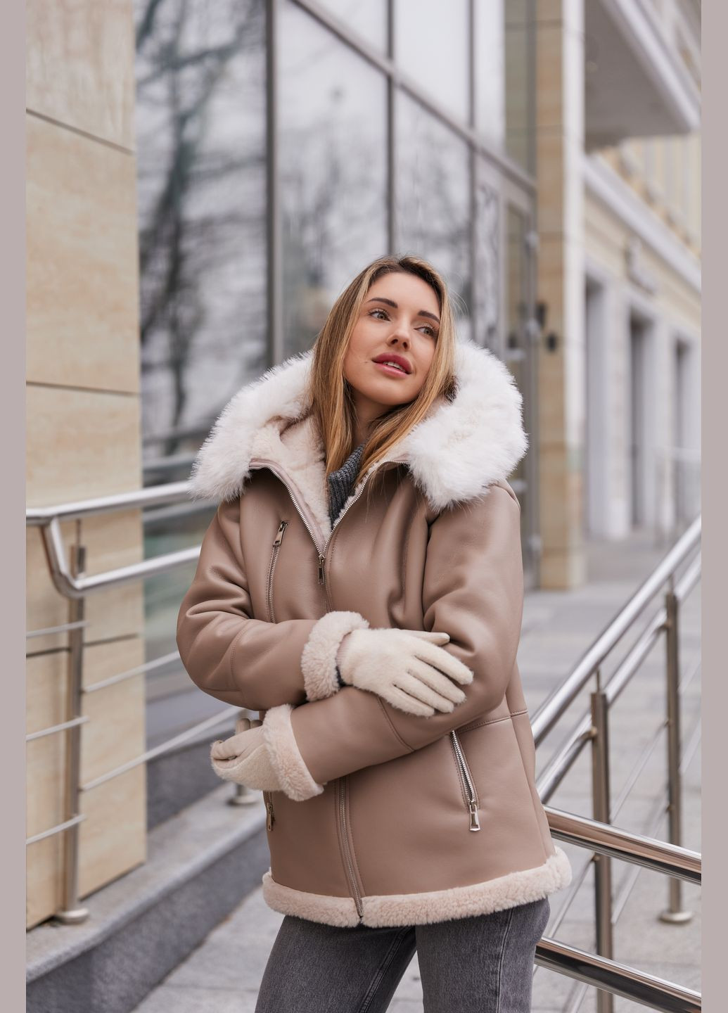 Дубленка MN (315697007)