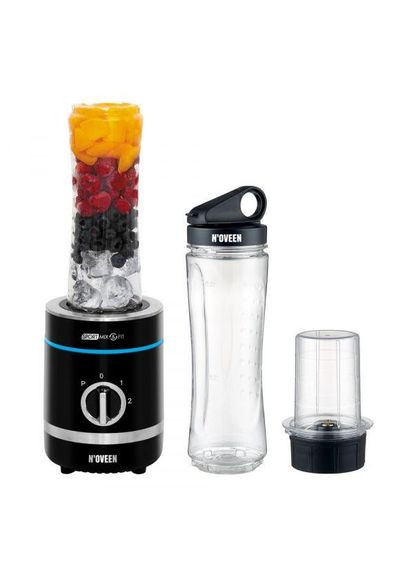 Фітнес-блендер N'oveen Sport Mix & Fit SB1000 Xline Noveen (315435829)