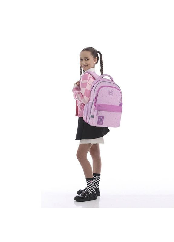 Школьный рюкзак Education 182M Self Love Club 15л (GO25-182M-4) GoPack (335405137)