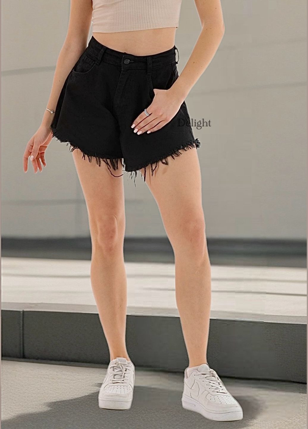 Трендовые шорты отменного качества No Brand (333331634)