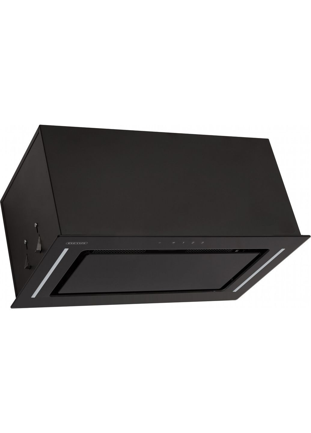 Вытяжка GEMINI 1200 LED 52 BL ELEYUS (368586326)