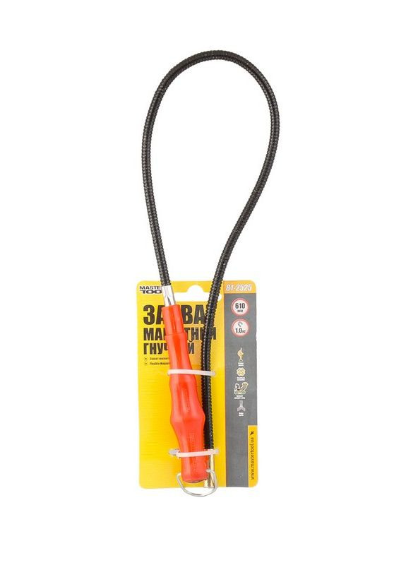 Захват магнітний з гнучким валом 610 мм 81-2525 Mastertool (364121491)