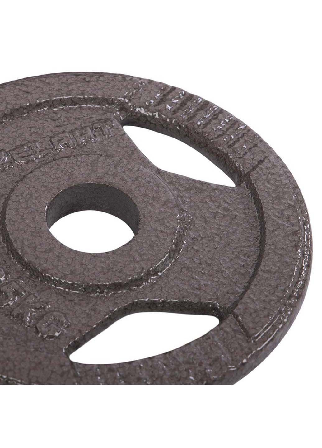 Блины диски стальные с хватом TA-7790 1,25 кг Zelart (286043489)