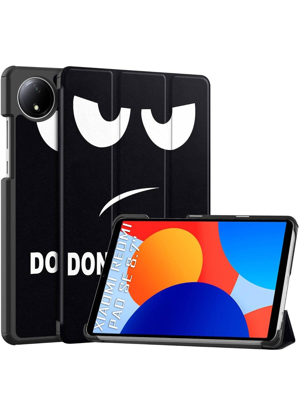 Чехол Smart Case для Xiaomi Redmi Pad SE 8.7" Don`t Touch (711911) BeCover (342331569)