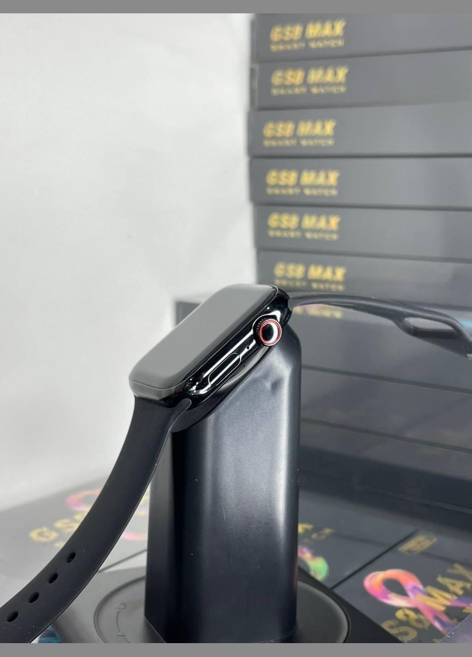 Смарт годинник GS8 MAX З УКРАЇНСЬКОЮ МОВОЮ🇺🇦 No Brand (308860207)