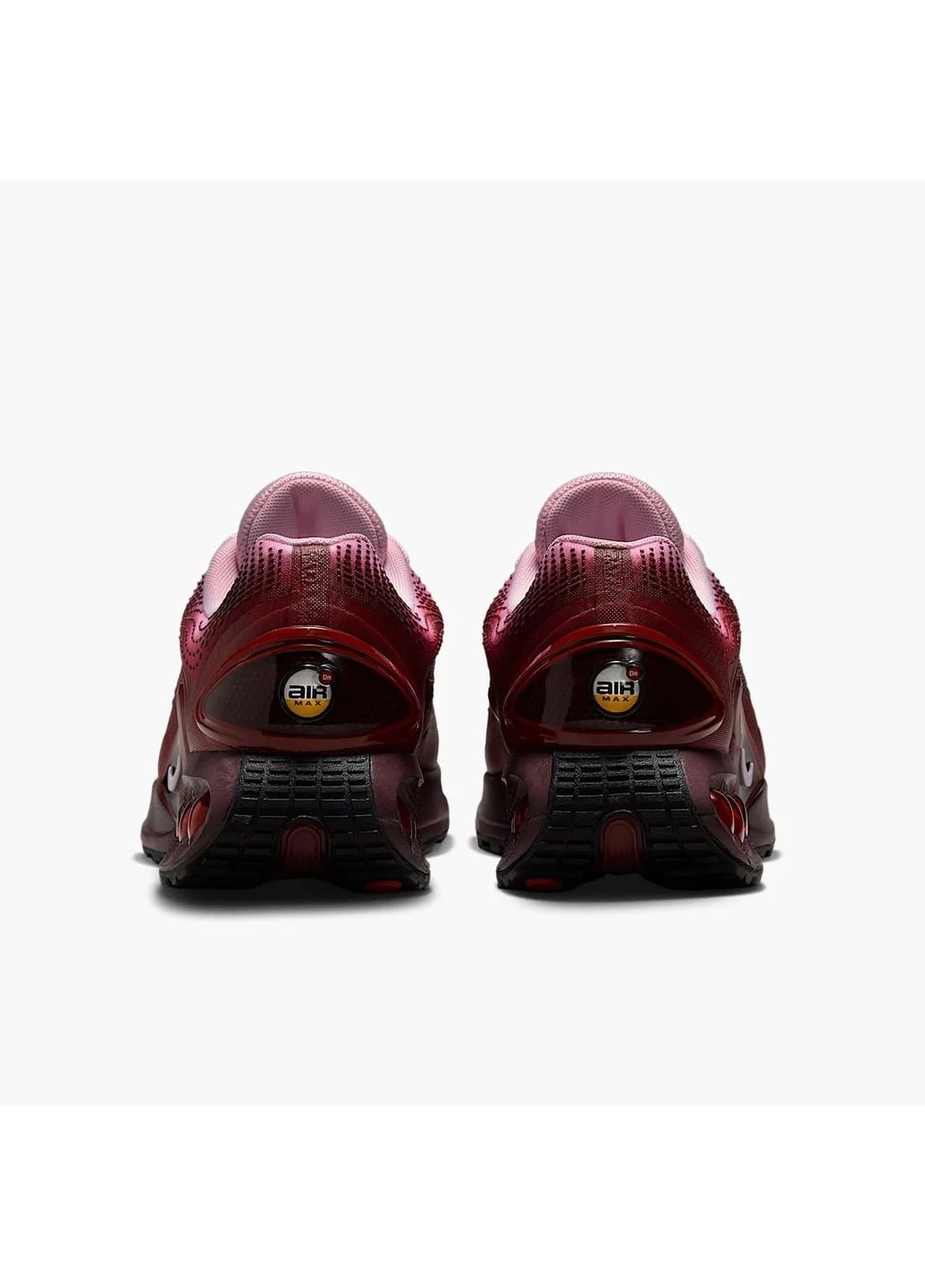 Кросівки жіночі Air Max Dn Bordo Nike бордові (364836676)