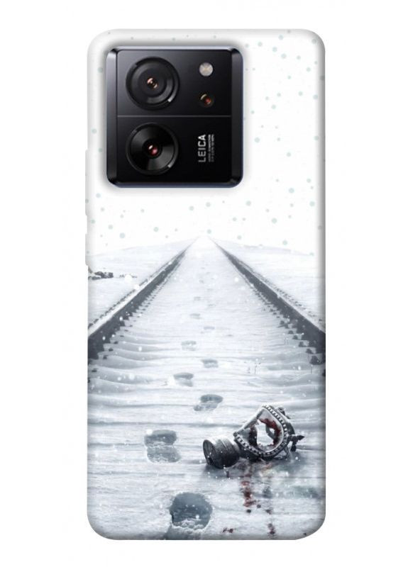 Чехол с принтом для Xiaomi 13 / для Ксяоми, сяоми, ксиоми 13 Сталкер 3 No Brand (339061509)