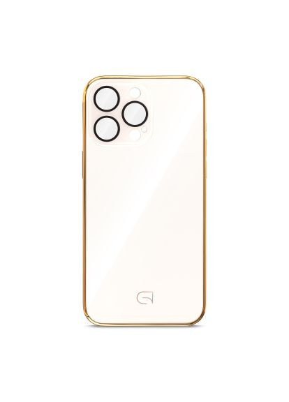 Чехол для мобильного телефона (ARM76234) ArmorStandart Replica Apple iPhone 15 Pro Max Beige Gold (364629375)