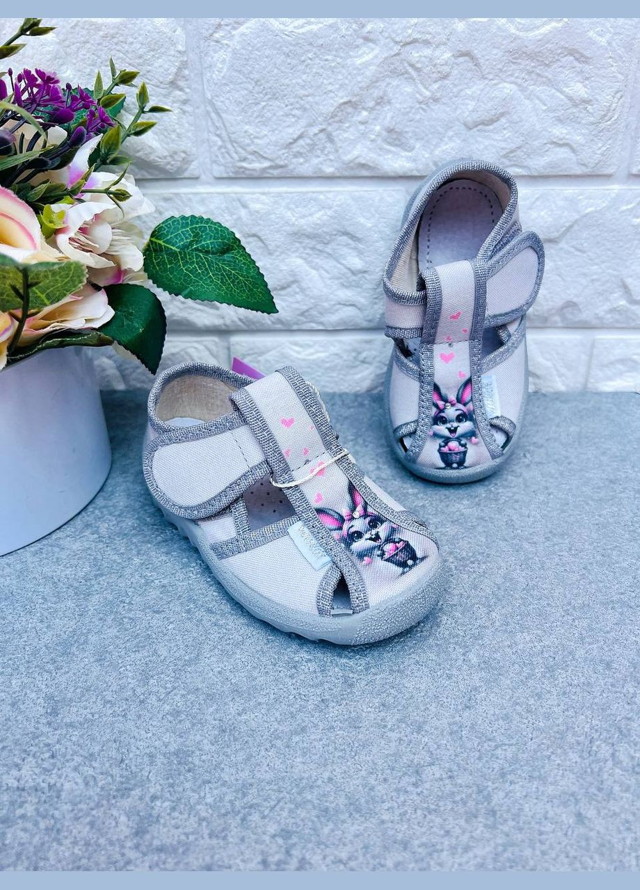 Капці для дівчинки Waldi (337152589)