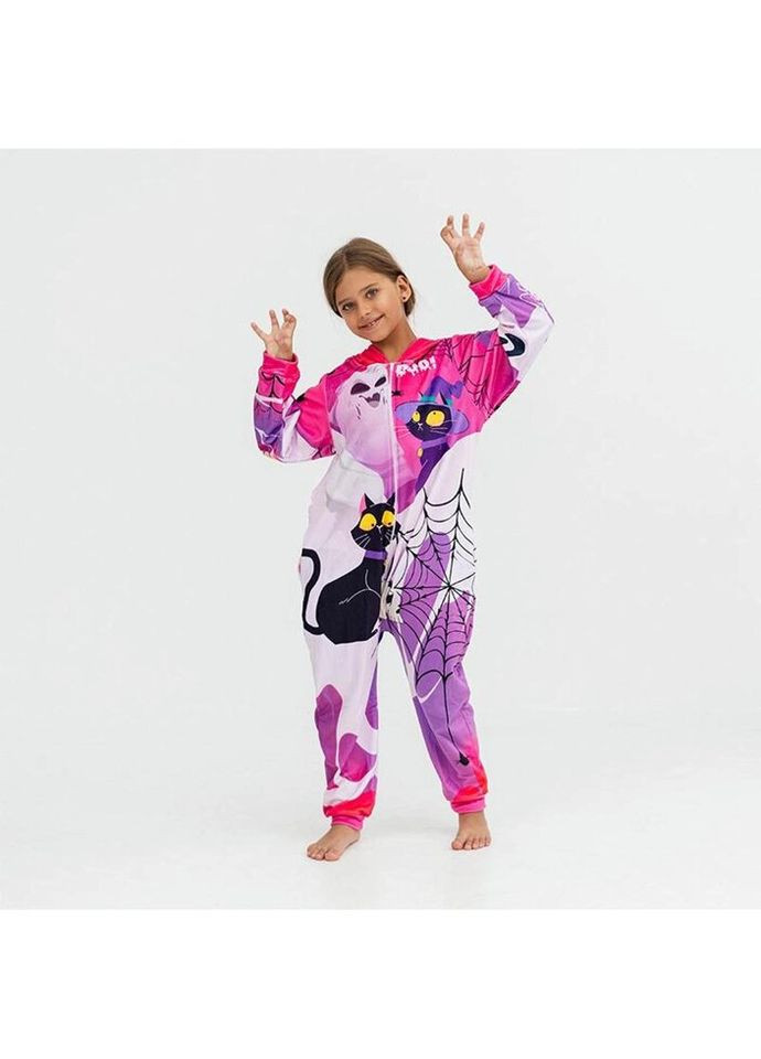 Кігурумі підліткове 3D Моторошні котики 3998, 2, 158 17366 158, см FlexDress (324623543)