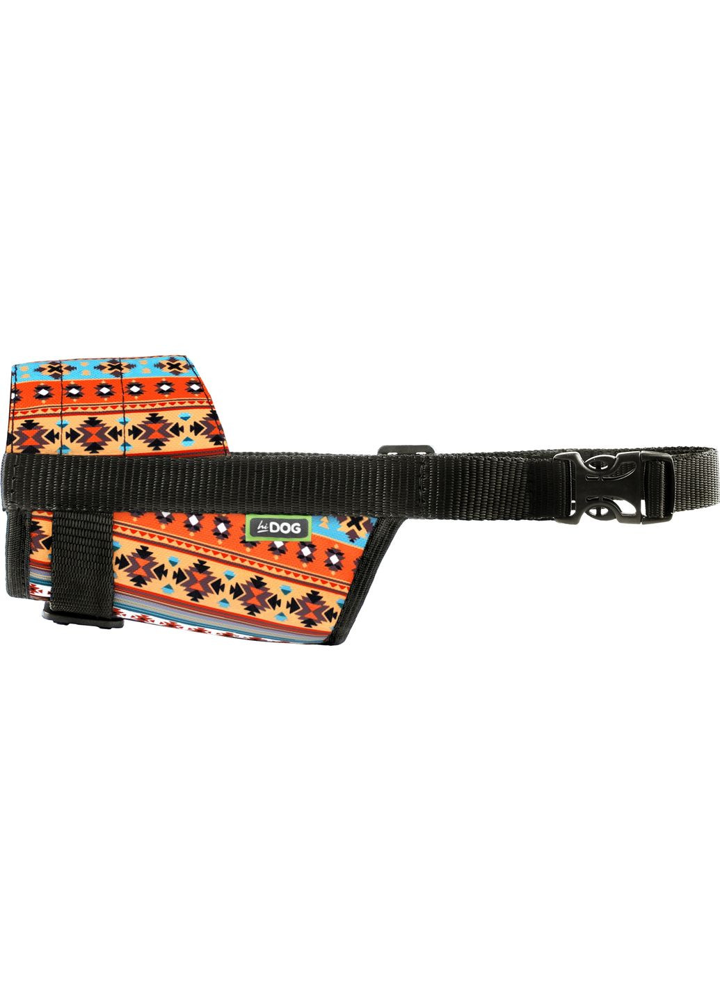 Намордник из нейлона регулируемый №2 19-26 см Southwest (2100102745019) Hi Dog (319322691)