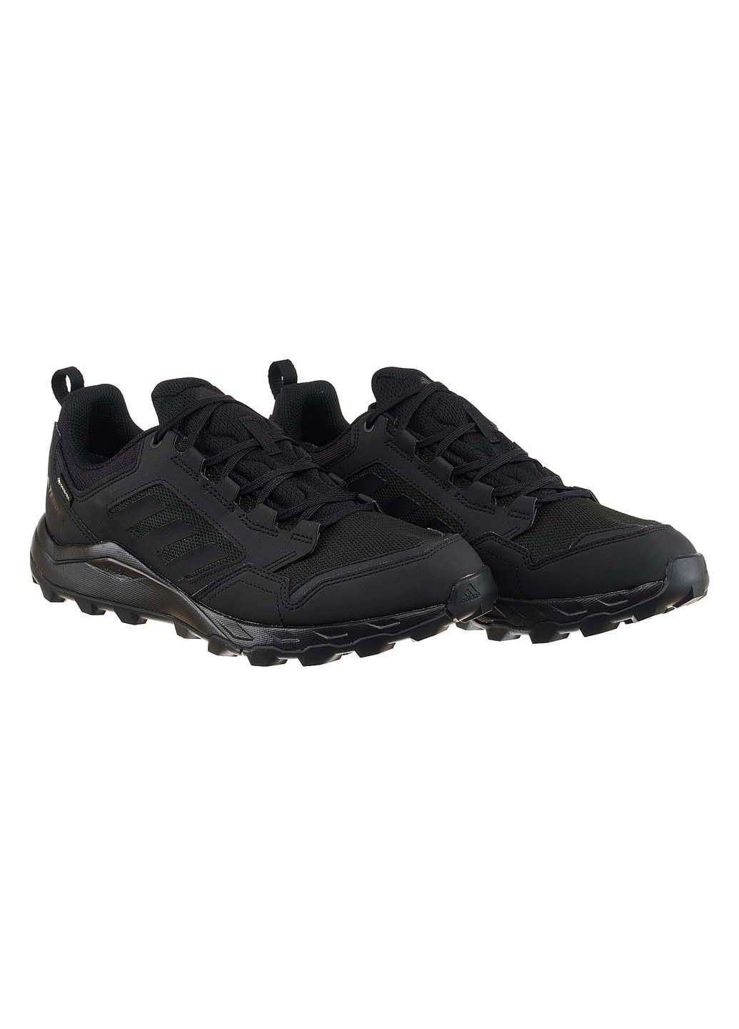 Чорні Осінні кросівки чоловічі terrex tracerocker 2 gore-tex trail running shoes adidas