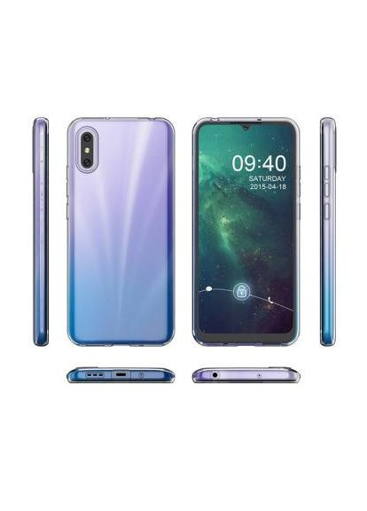 Чехол для мобильного телефона (705139) BeCover Xiaomi Redmi 9A Transparancy (366160935)