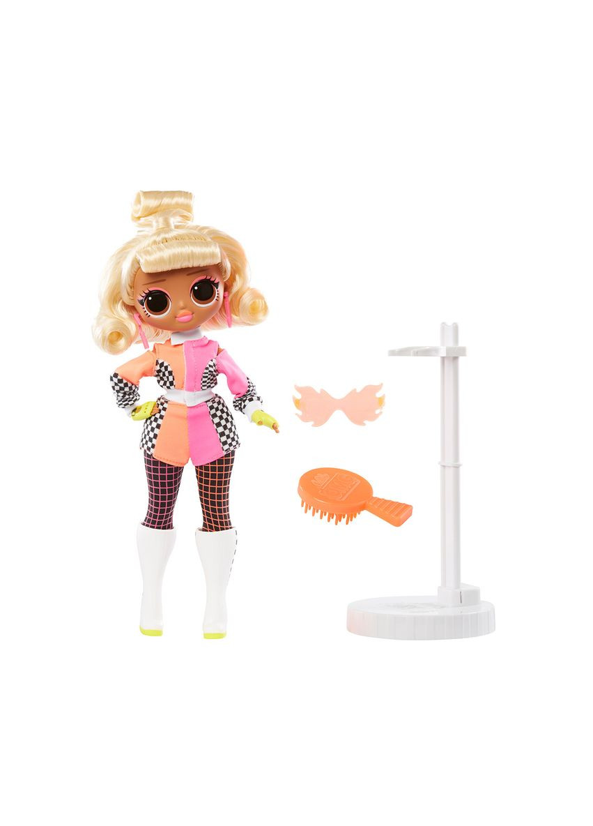 Кукла L.O.L. Surprise! серии O.M.G. HoS S3 - Спидстер L.O.L. Surprise! (346268359)