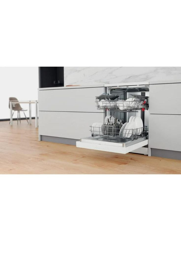 Посудомийна машина W2F HD624 X WHIRLPOOL (339081215)