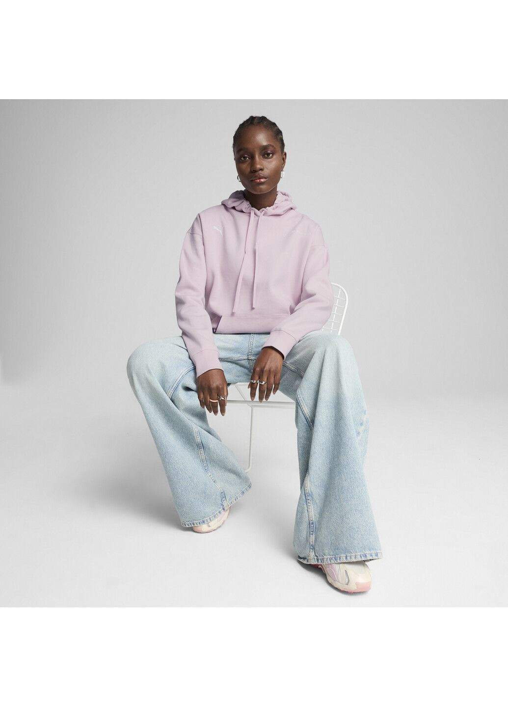 Худі BMW M Motorsport ESS+ Hoodie Women Puma (367832645)