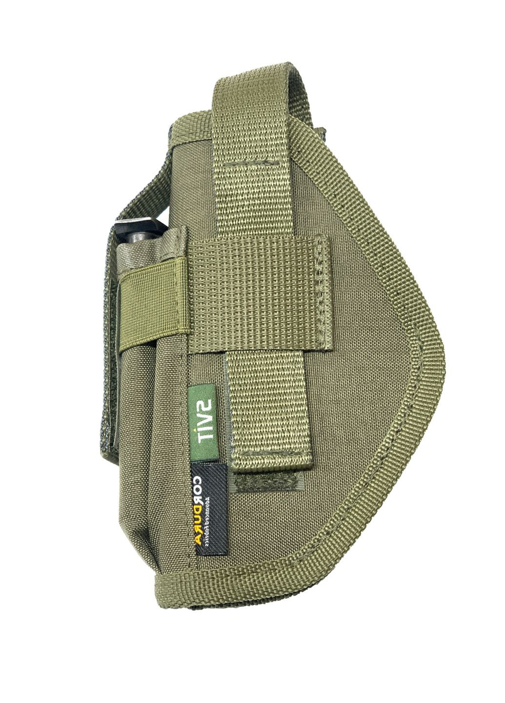 Кобура для пистолета Беретта Велкро Лева SVIT (368782951)