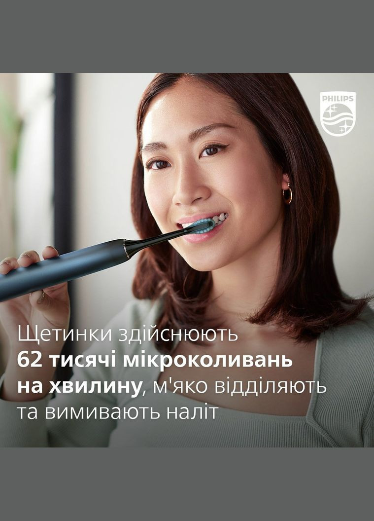 Зубна електрощітка Sonicare HX9911/88 Philips (341490701)