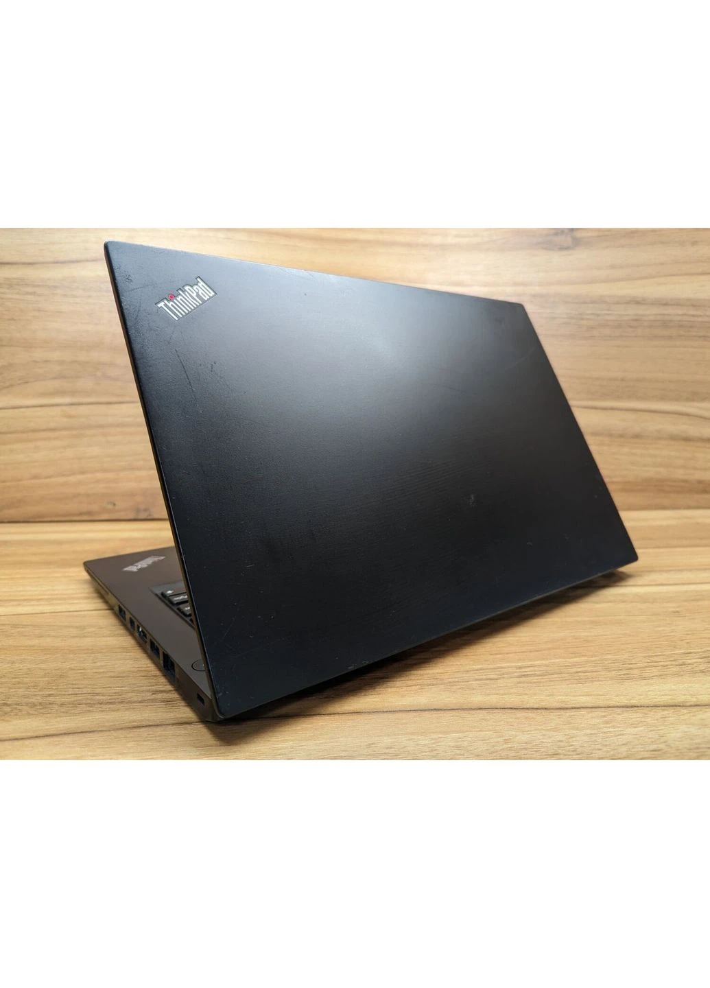 Ультрабук ThinkPad T460s / 14" (1920x1080) IPS / intel Core i5-6300U (2 (4) ядра по 2.4 - 3.0 GHz) / 12 GB DDR4 / 256 GB SSD / Lenovo (398147493)