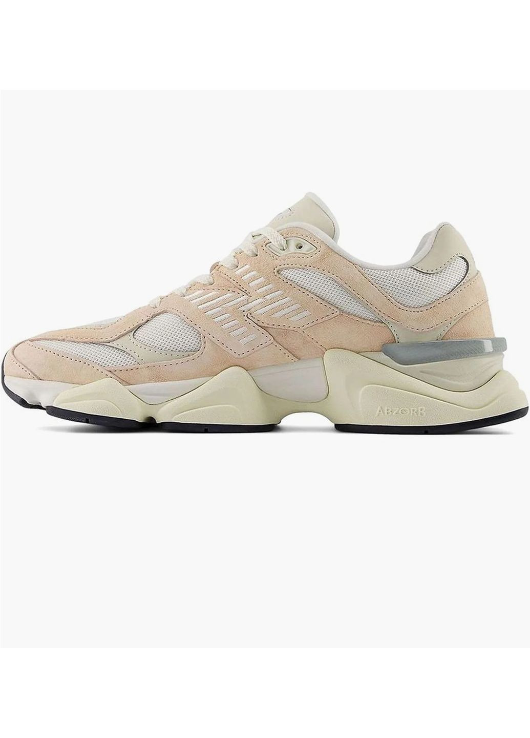 Бежевые кроссовки мужские 9060 beige u9060wna New Balance