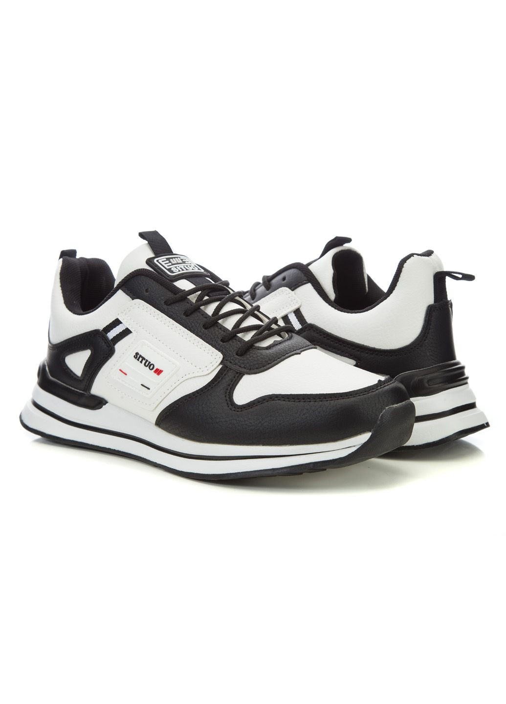 Білі всесезон кросівки чоловічі Situo