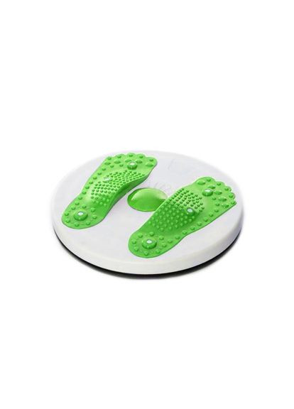 Балансувальний диск MS 2479-1 тренажер + масажер Фруктово-зелений Metr+ (368805888)