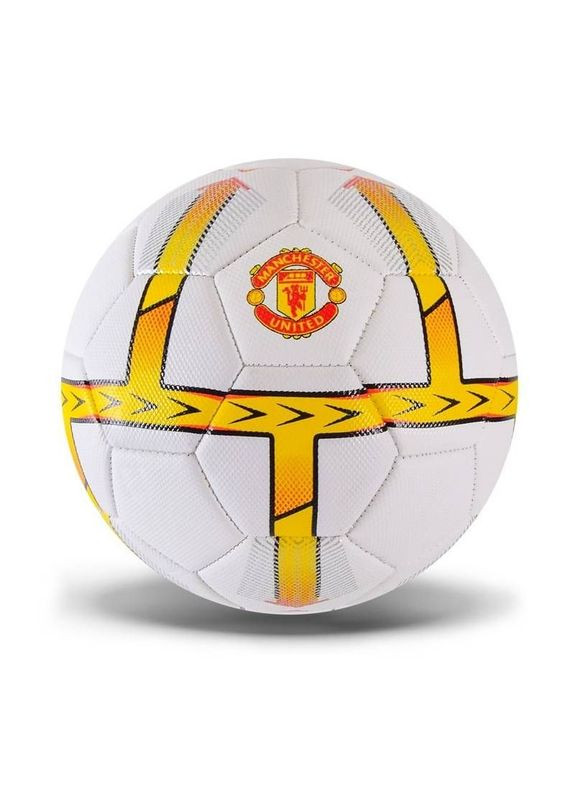 Мяч футбольный детский №5 "Manchester United" MIC (290252323)