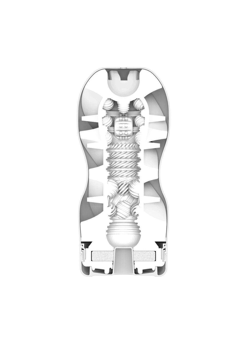 Мастурбатор Air Flow Cup GENTLE, эффект всасывания Tenga (292022132)