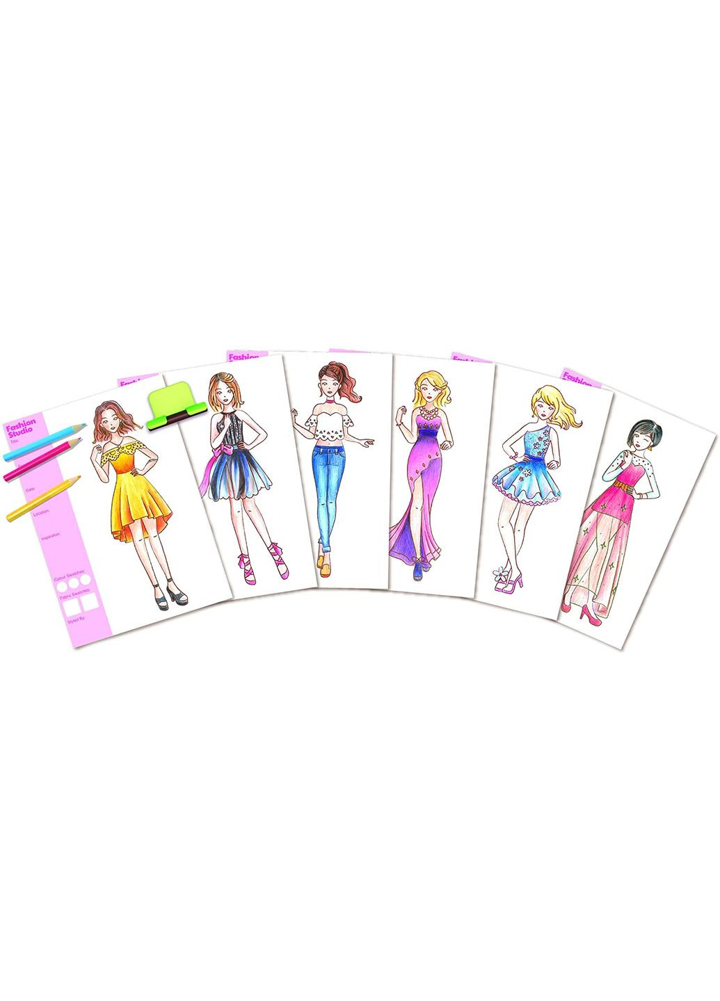 Набор для творчества Студия моды () 4M 00-04720 (336481151)