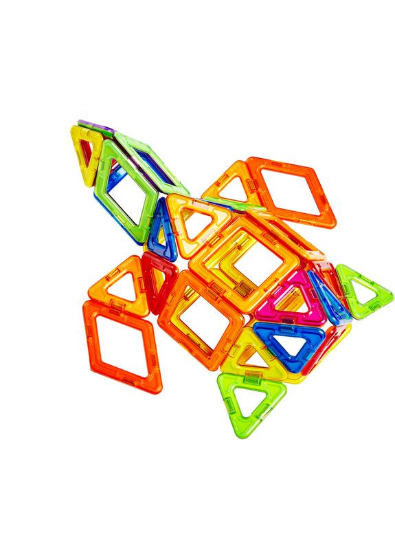 Конструктор магнитный 72 ед. (MPA72) MagPlayer (314929580)