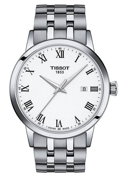 Чоловічі наручні годинники Tissot T129.410.11.013.00 (322684605)