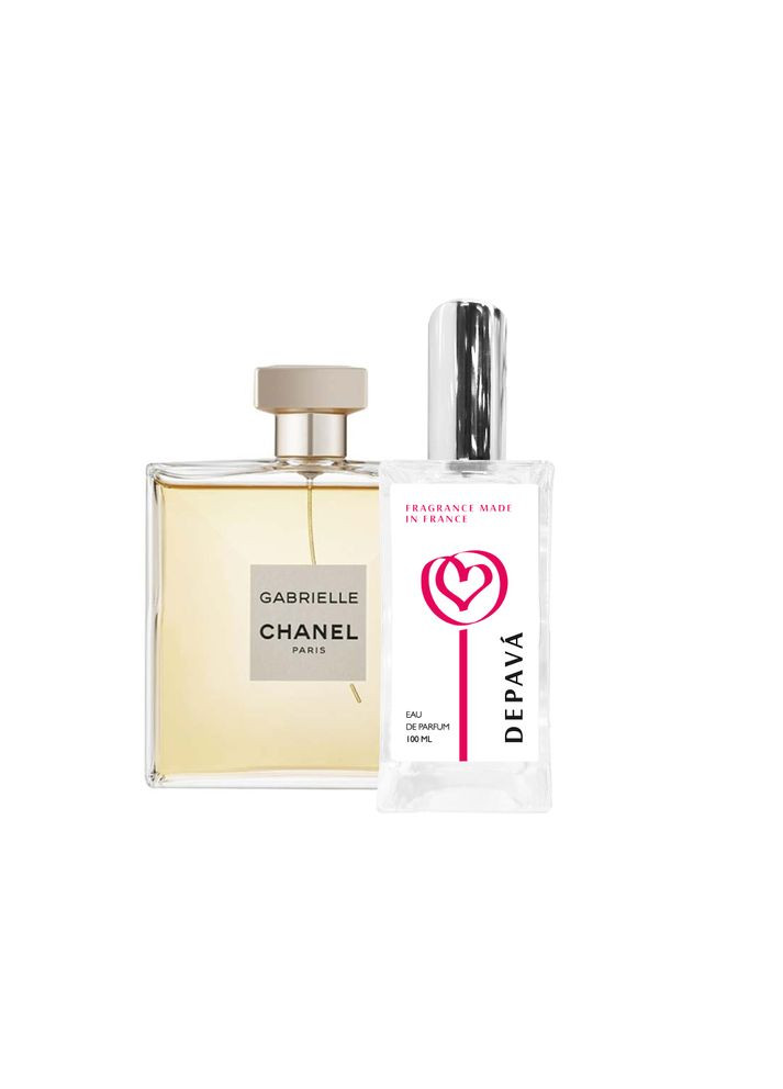 Парфум DEPAVA (Chanel Gabrielle) жіночий 100мл PdParis (303367930)