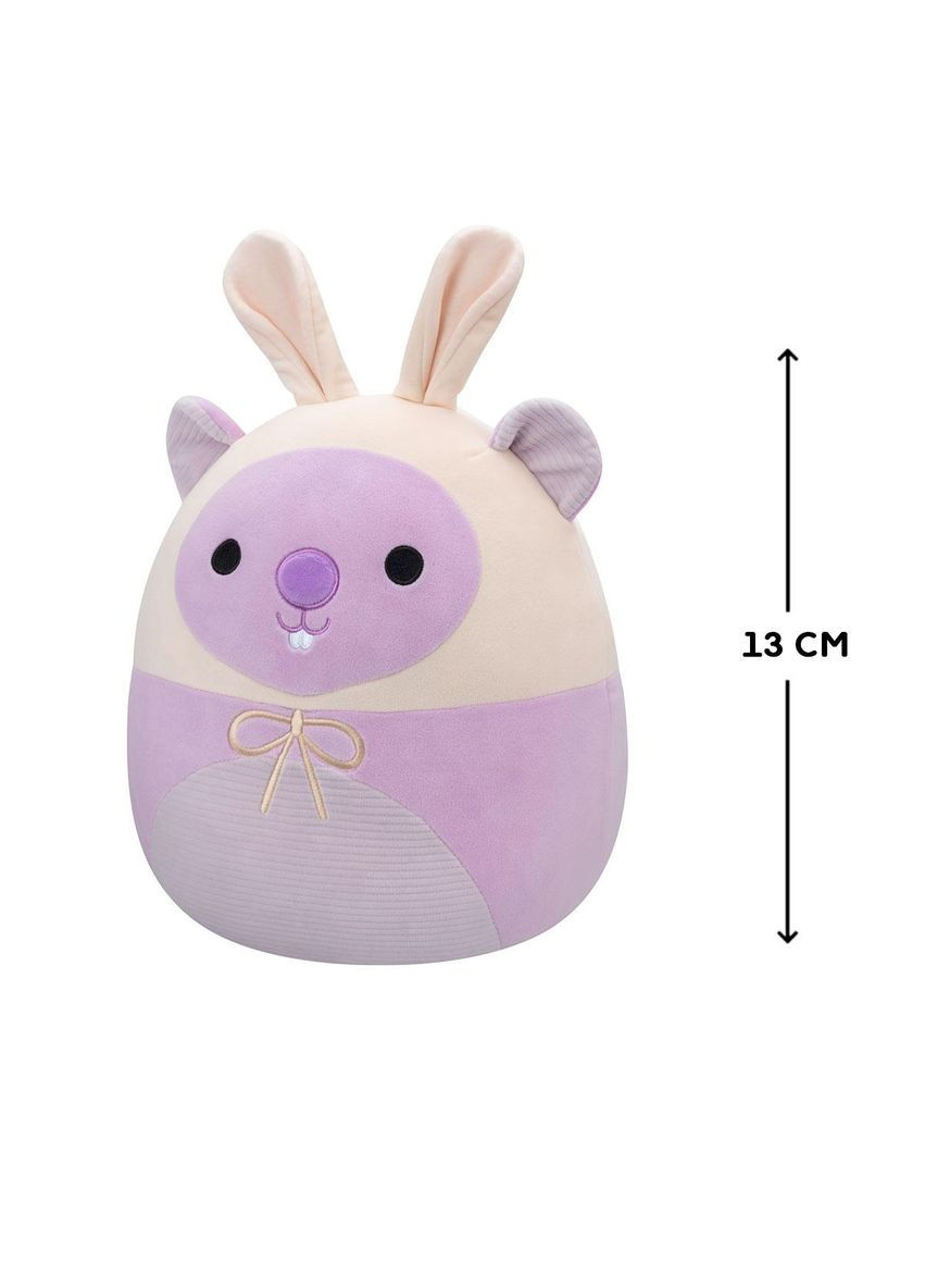 Мягкая игрушка Сурок Джавари (13 cm) Squishmallows (342752610)