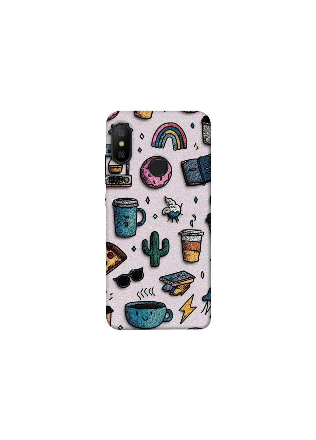 Чехол на Xiaomi Mi A2 Lite / Xiaomi Redmi 6 Pro Your style Frontalka (361092906)