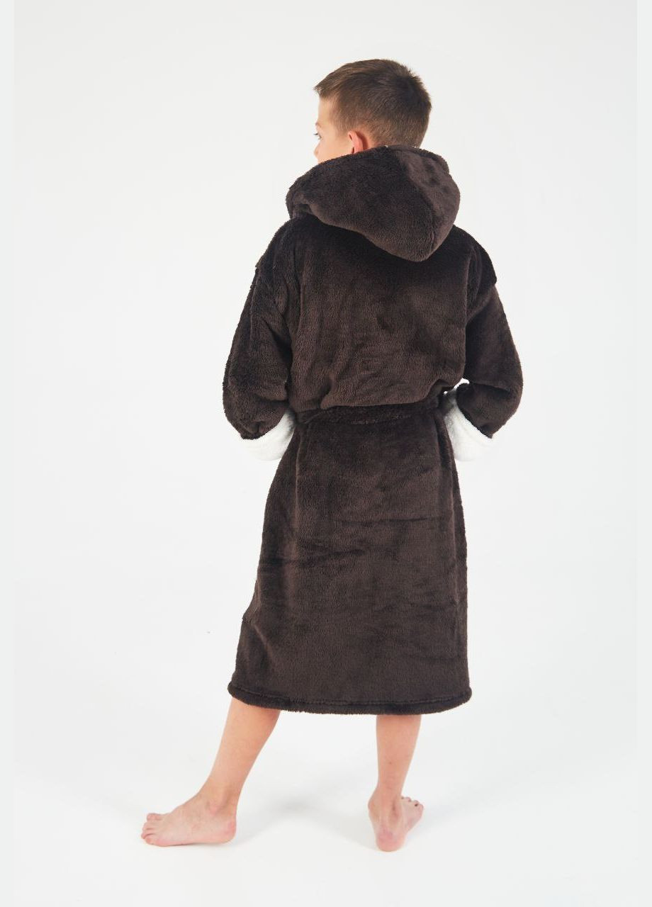 Халат дитячий махровий для хлопчика No Brand халат (300584161)