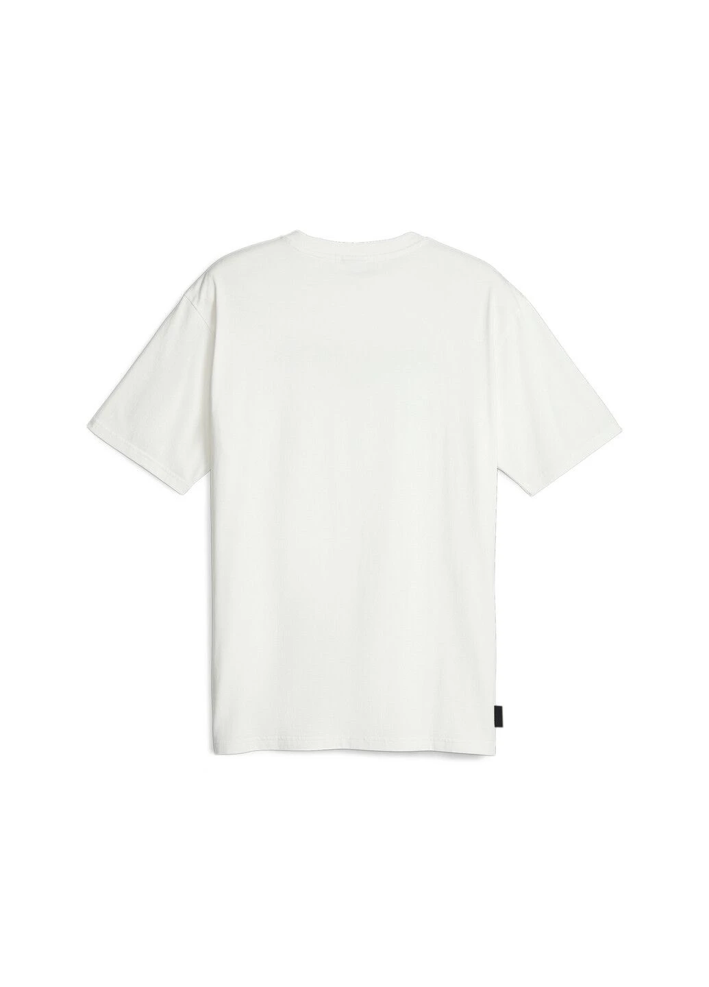 Біла футболка team men’s tee Puma