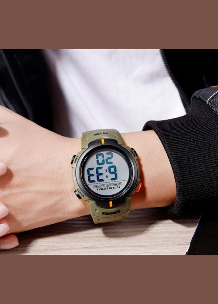 Neon 10 Bar Skmei (331601567)