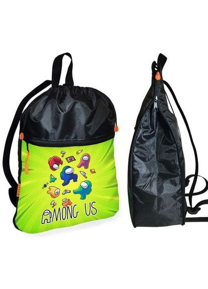 Школьный рюкзак детский Амонг Ас+ Сумка для обуви спортивной формы рюкзак-мешок для мальчика (1679) (1330690) Brand (368865147)