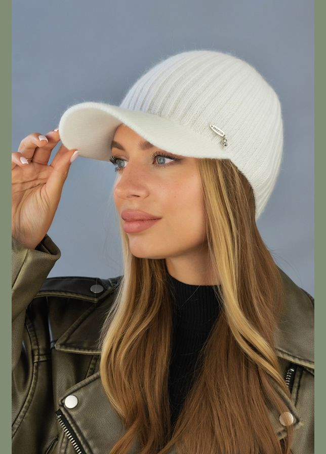 Женская бейсболка Кокетка Braxton (301539061)