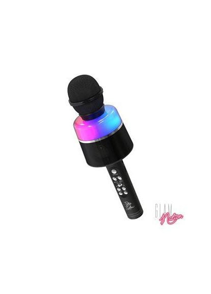 Караокемикрофон Pop Solo Bling Bluetooth с держателем для смартфона Tzumi (290250493)