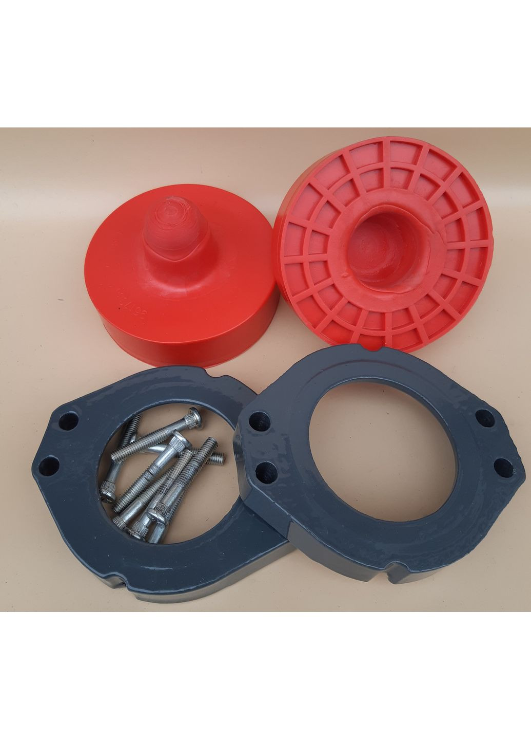 Проставки для Espace 2002-2014 для збільшення кліренсу No Brand (371993492)