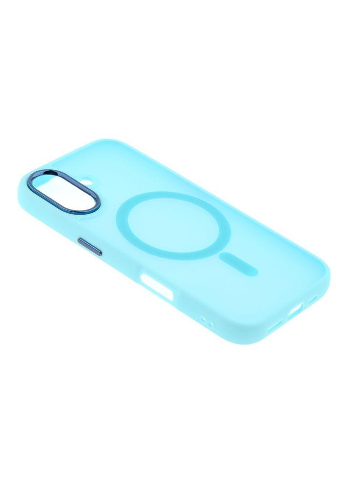 Чехол на iPhone 16 Plus/ для айфона 16+ плюс с функцией магсейф MagSafe Epik (338600105)