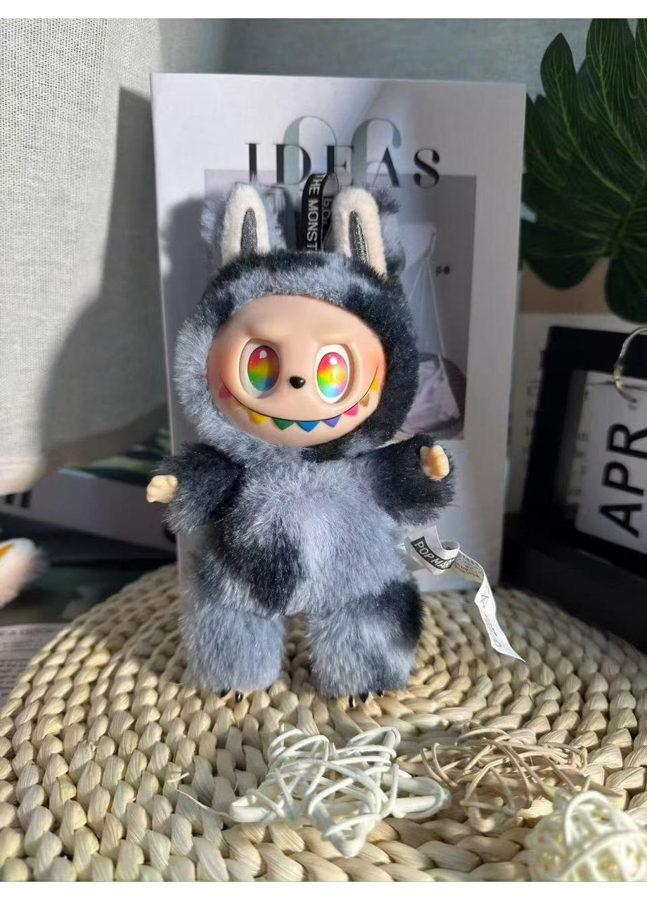 Дитяча іграшка Лабубу 3 серія Big Into Energy Hidden Edition Лабубу No Brand (370368840)