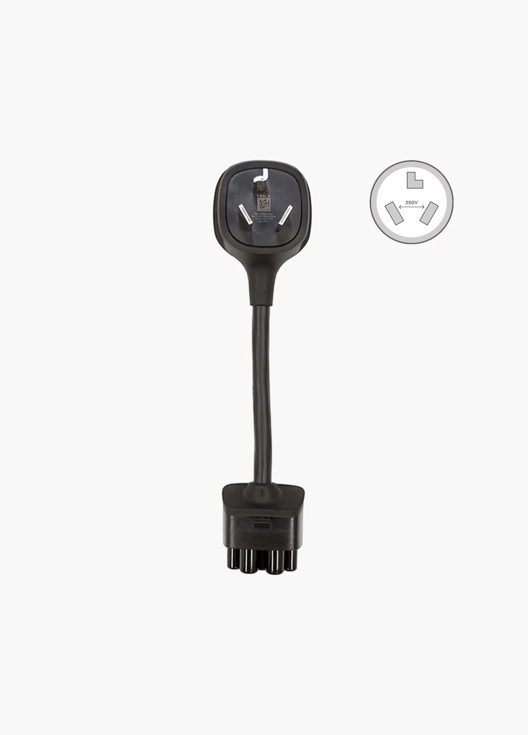 Адаптер зарядного пристрою Gen 2 NEMA 1030 Adapter Charger Model S Model X Model 3 Model Y Tesla (292324094)
