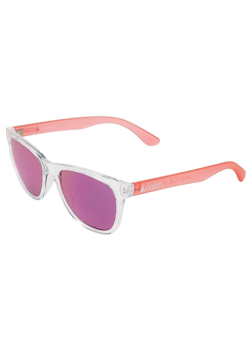 Очки Foolish Polarized 3 кристалловые канди (FZFOOLISH459) Cairn (315032209)