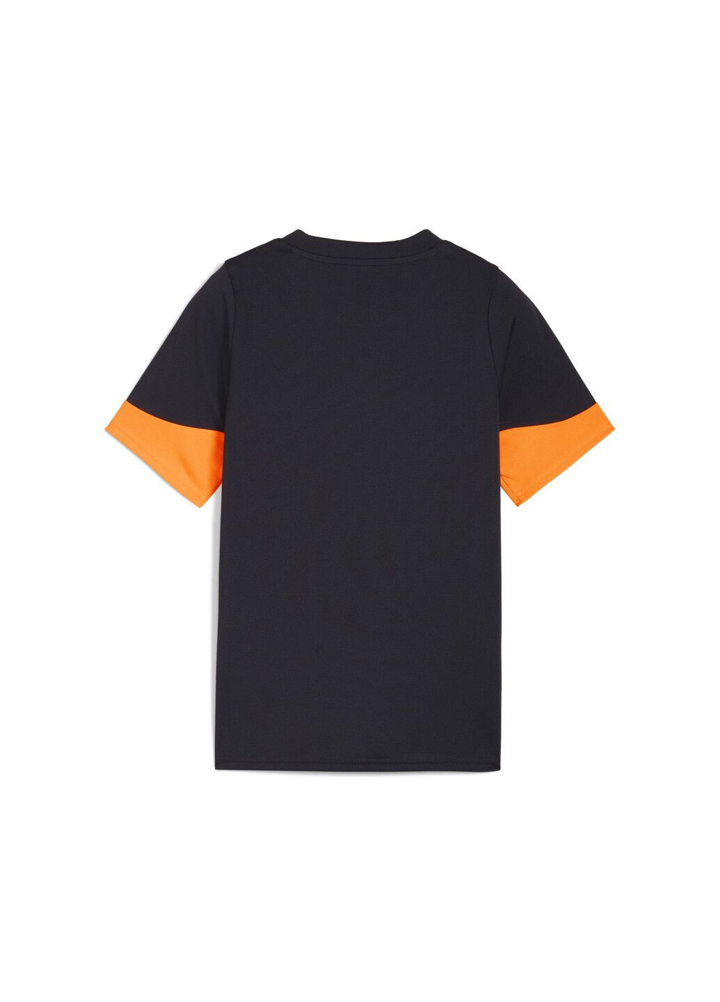 Синя демісезонна футболка individualcup football jersey youth Puma