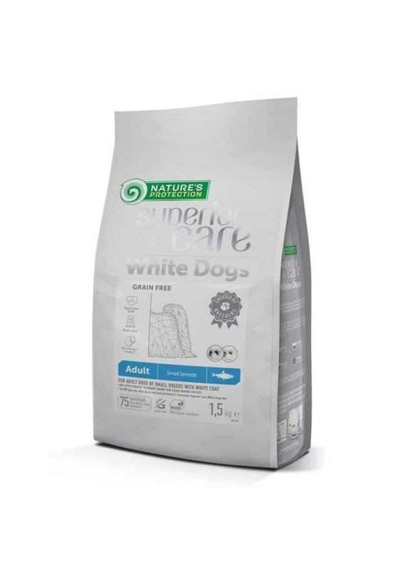 Сухий корм Nature's Protection (336182382)